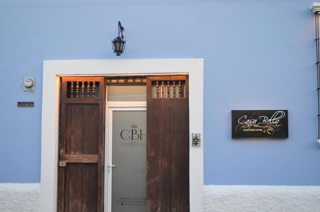 Casa Bella Boutique Hotel Antigua Exterior foto
