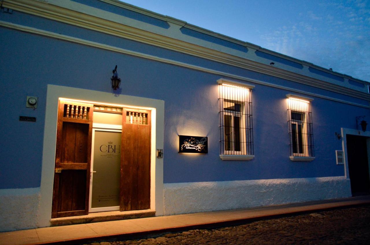 Casa Bella Boutique Hotel Antigua Exterior foto