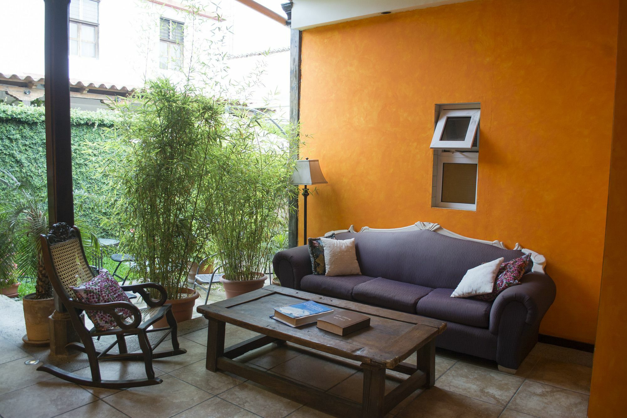 Casa Bella Boutique Hotel Antigua Exterior foto