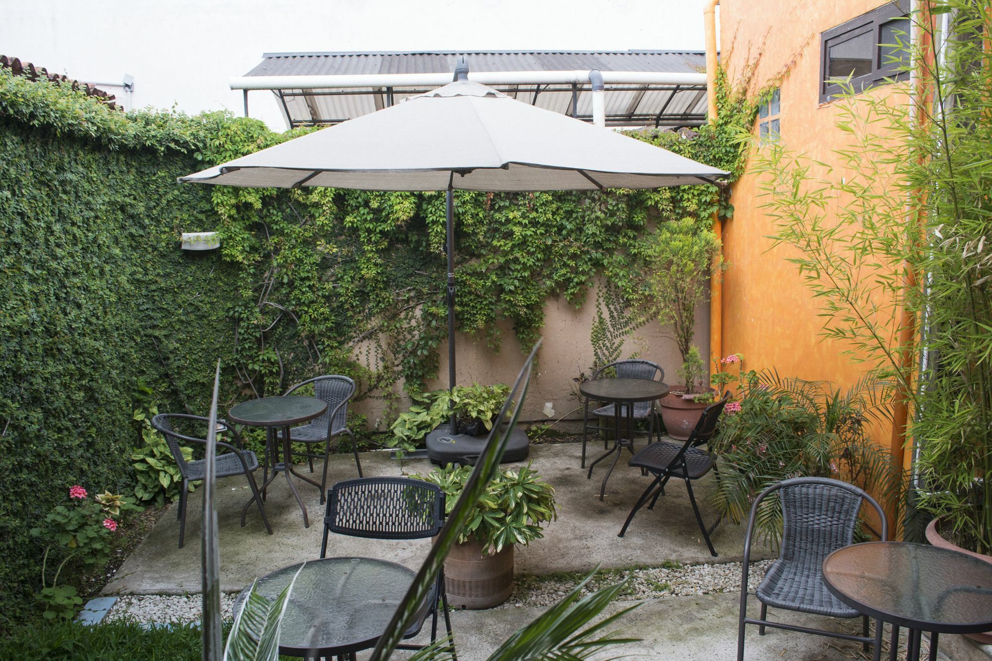 Casa Bella Boutique Hotel Antigua Exterior foto